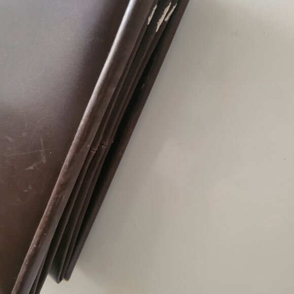 Michelangelo Florence Leather Vintage Handbag, Loved with a few scuffs - Picture 9 of 12